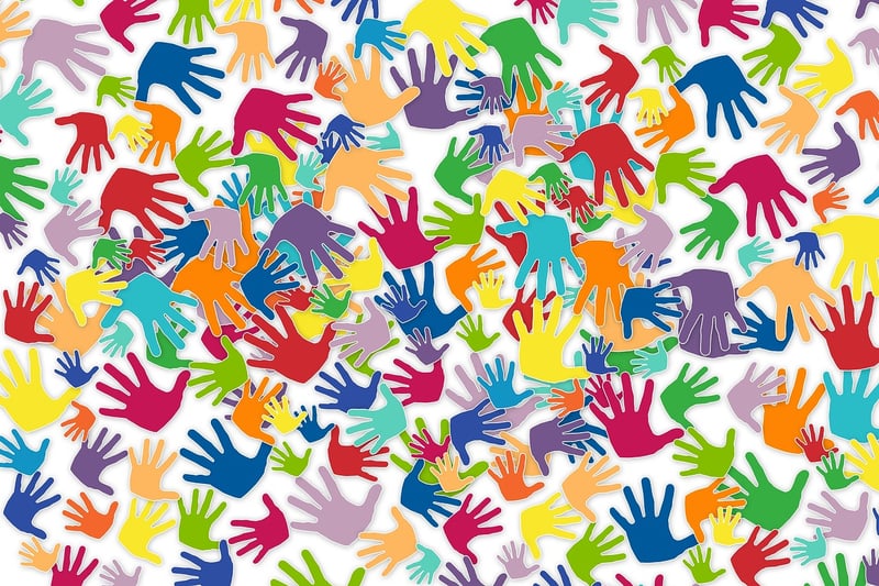 Volunteer Work